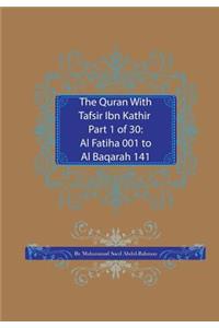 Quran With Tafsir Ibn Kathir Part 1 of 30