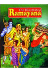 The Iiiustrated Ramayana