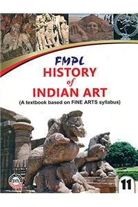 History of Indian Art-E Class 11