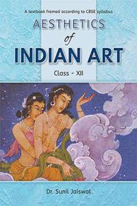 Aesthetics of Indian Art 11 Fine Art New Edition