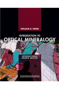 Introduction to Optical Mineralogy