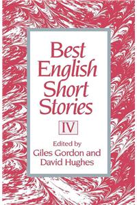 Best English Short Stories IV (Paper Only)