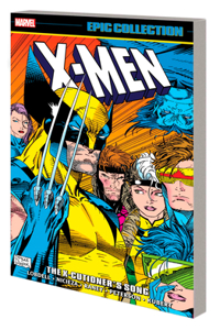 X-Men Epic Collection: The X-Cutioner's Song