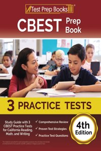 CBEST Prep Book