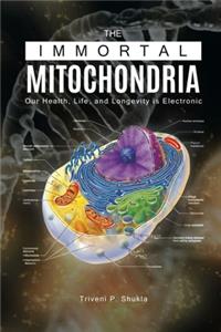 Immortal Mitochondria: Our Health, Life, and Longevity is Electronic