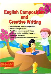 English Composition And Creative Writing