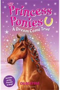 Princess Ponies 2: A Dream Come True