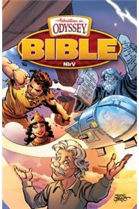 NIrV, Adventures in Odyssey Bible