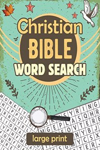 Christian Bible Word Search