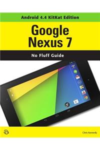 Google Nexus 7 (Android 4.4 KitKat Edition)