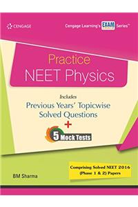 Practice NEET Physics