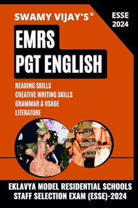 EMRS PGT ENGLISH