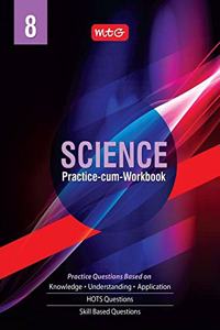 Science Practice-cum-workbook Class 8