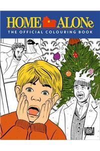 Home Alone: The Official Colouring Book