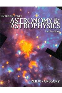 Introductory Astronomy and Astrophysics