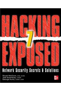 Hacking Exposed 7