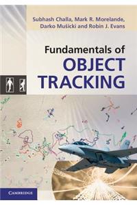 Fundamentals of Object Tracking