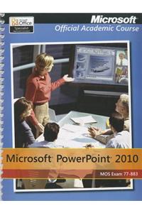 Exam 77-883 Microsoft PowerPoint 2010