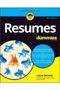 Resumes for Dummies