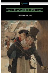 Christmas Carol (Illustrated by Arthur Rackham with an Introduction by Hall Caine)