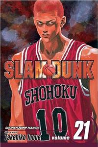 Slam Dunk, Vol. 21