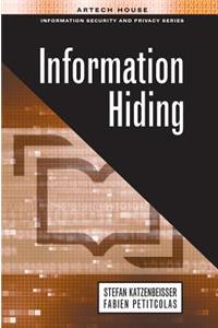 Information Hiding