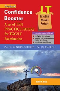 Confidence Booster: A Set of Ten Practice Papers For Tgg/Lt Examination