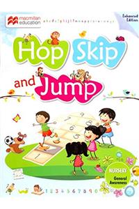 New Hop Skip & Jump 2015 Nursery (Perforated)