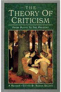 Theory of Criticism