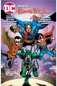 DC Meets Hanna Barbera Vol. 2