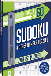 Puzzles to Go Sudoku