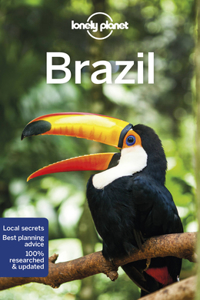 Lonely Planet Brazil 12