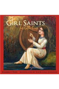 Girl Saints for Little Ones