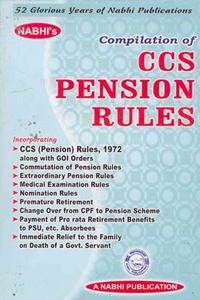 Compilation of CCS Pension Rules