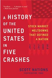 History of the United States in Five Crashes