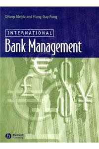 International Bank Management