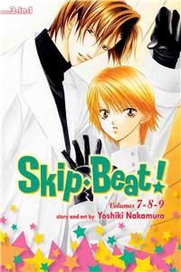 Skip-Beat!, (3-In-1 Edition), Vol. 3: Includes Vols. 7, 8 & 9