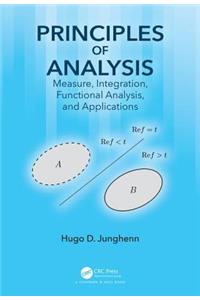 Principles of Analysis