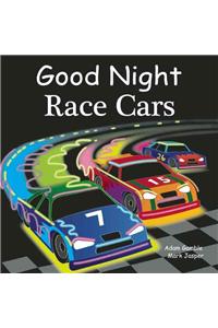 Good Night Race Cars