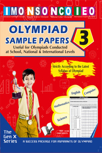 Olympiad Sample Paper 3