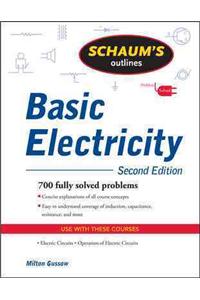 Schaum's Outline of Basic Electricity