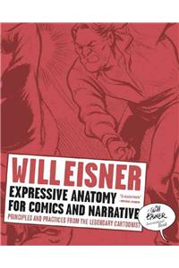 Expressive Anatomy for Comics and Narrative