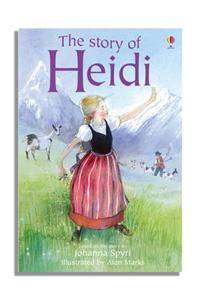 The Story of Heidi