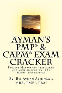 Ayman's PMP and CAPM Exam Cracker