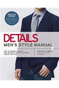 Details Men's Style Manual