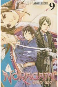 Noragami Volume 9