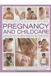 Complete Book of Natural Pregnancy and Childcare