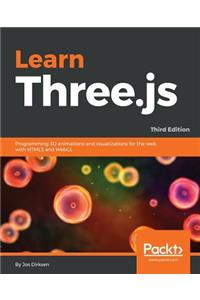 Learn Three.js - Third Edition