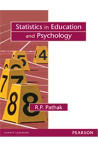 Statistics in Education and Psychology