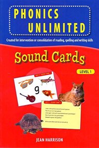 Phonics Unlimited Sound Cards Level 1